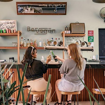 Hostik Hostal 메리다 외부 사진